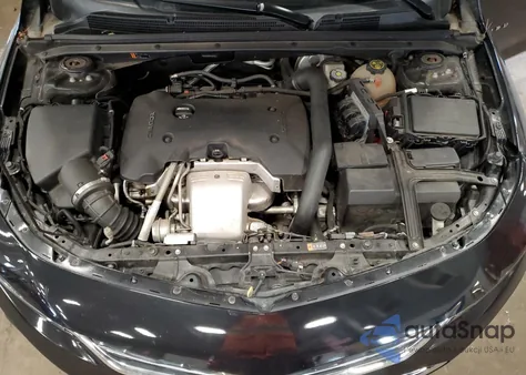 2017 Chevrolet Malibu Premier из США, поврежденный, VIN 1G1ZH5SX7HF109094